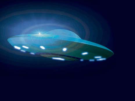 最新檔案：英國防部曾下令擊落UFO