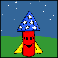 US Independence Day（美國(guó)國(guó)慶日）