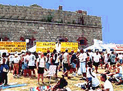 The Newport Folk Festival(紐波特民間藝術(shù)節(jié))