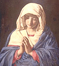 The Feast of the Assumption（圣母升天節）