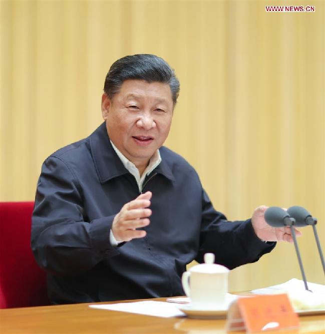 習近平：全黨努力把黨建設得更加堅強有力