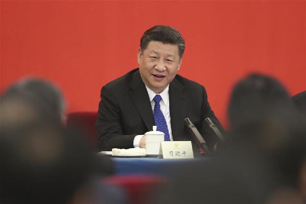 新型政黨制度新在哪兒？習近平總書記這么說