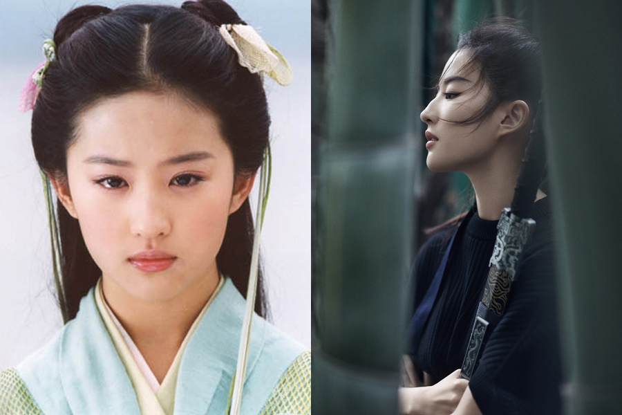 永遠的18歲：這些明星年輕時的模樣，你可還記得嗎？（組圖）