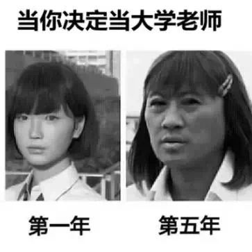 又到期末了，你過得不好，老師們也是一把辛酸淚！