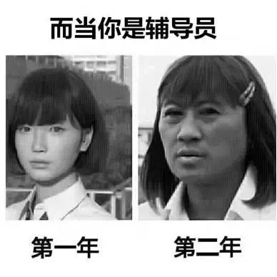 又到期末了，你過得不好，老師們也是一把辛酸淚！