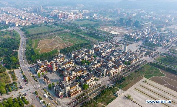 國內(nèi)首個面向地震預(yù)報的地下云圖網(wǎng)在四川開建
