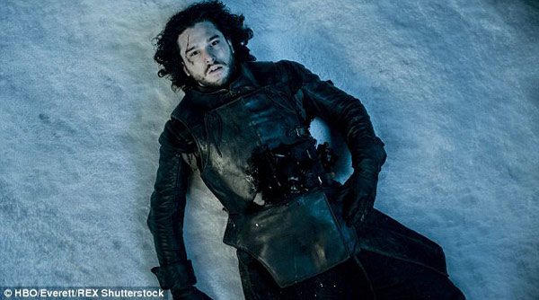 《權力的游戲》雪諾將復活？