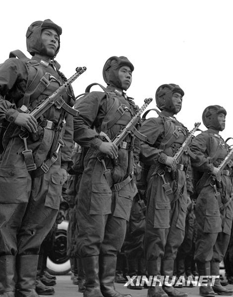 新中國(guó)歷次閱兵回顧