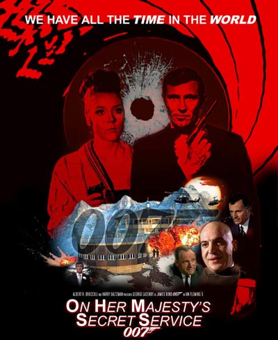 好好聽(tīng)：007電影主題曲大排名，你最喜歡哪一首？