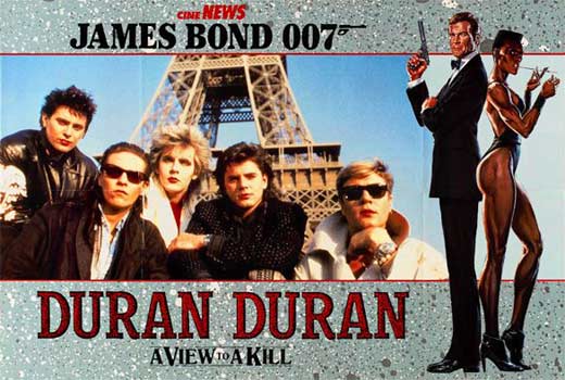 好好聽(tīng)：007電影主題曲大排名，你最喜歡哪一首？