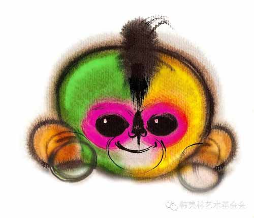 腦洞大開！春晚吉祥物丑哭網友