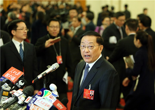 聽聽兩會(huì)上各部部長怎么說