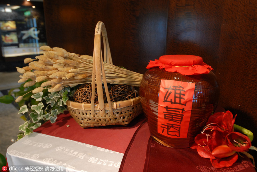 端午節十大美食（組圖）