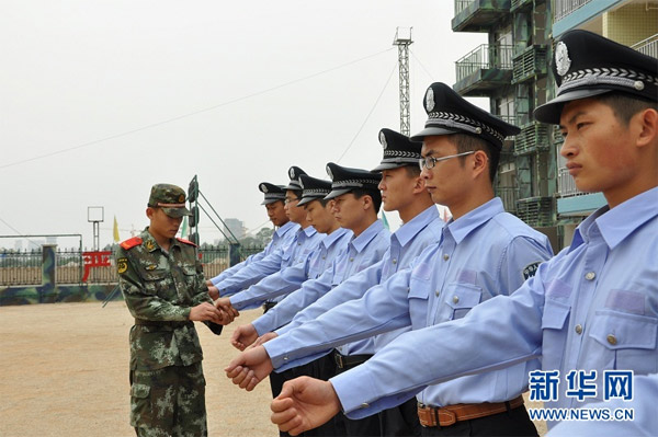 國(guó)辦印發(fā)“輔警”管理文件 受過(guò)刑罰人員不得擔(dān)任輔警