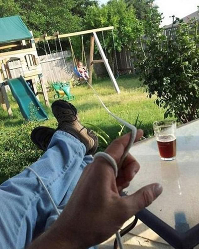 爆笑偷懶妙招：不好意思，你不僅沒我懶，還沒我機(jī)智