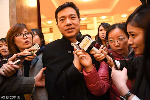 聚焦兩會：馬化騰、董明珠、雷軍等企業(yè)大佬都說了啥?